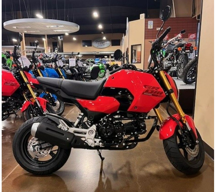 2025 Honda® Grom