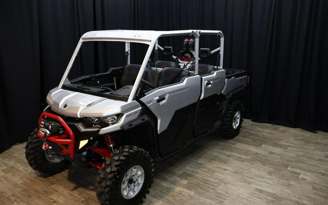 2024 Can-Am Defender MAX X mr with Half Doors HD10