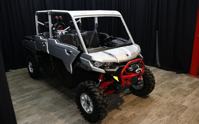 2024 Can-Am Defender MAX X mr with Half Doors HD10