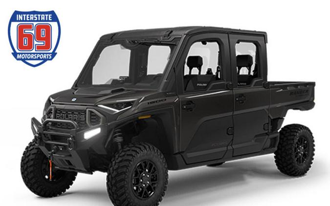 2025 Polaris® Ranger Crew XD 1500 NorthStar Edition Ultimate