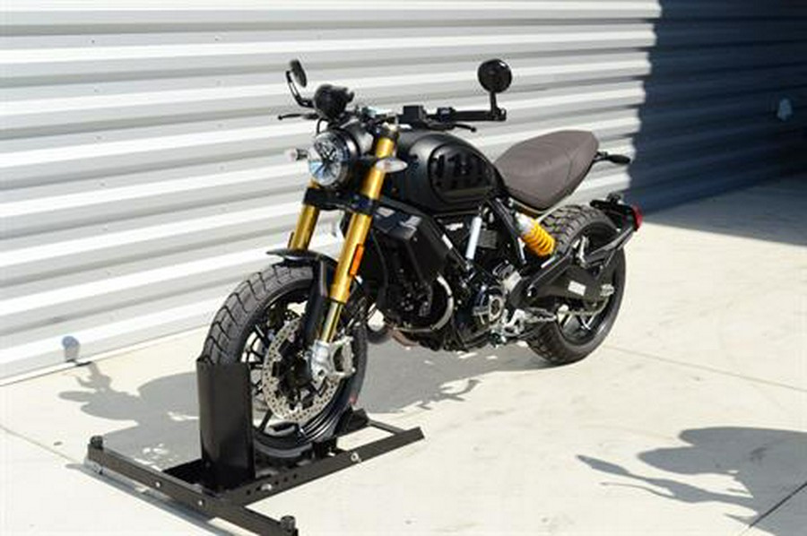 2025 Ducati Scrambler 1100 Sport PRO