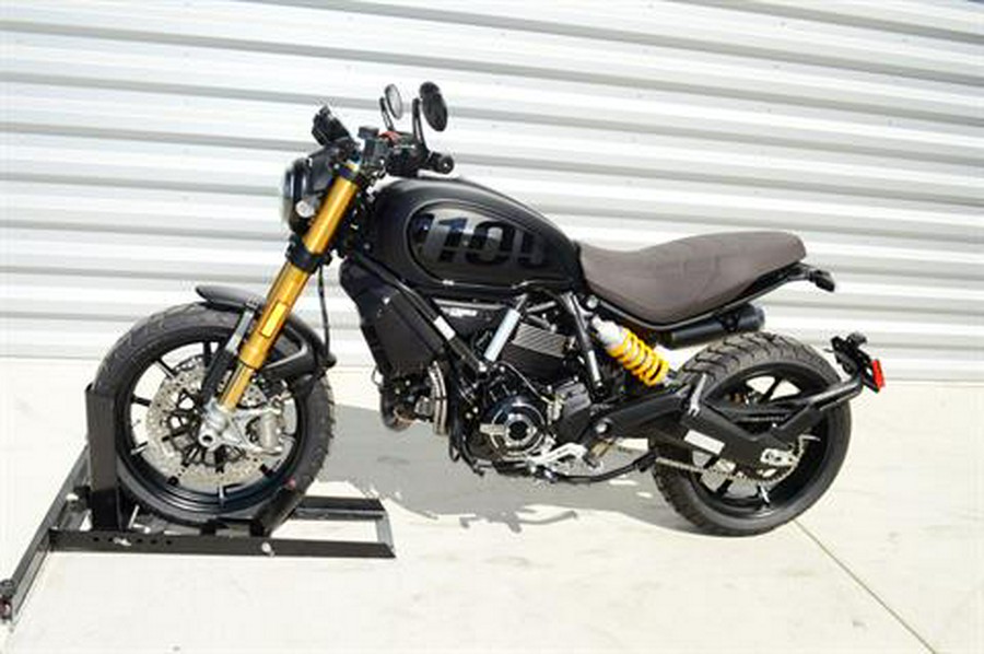 2025 Ducati Scrambler 1100 Sport PRO