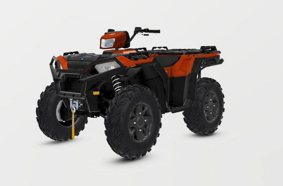 2021 Polaris Industries Sportsman 850 Trail Premium