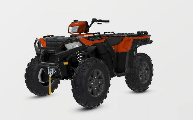 2021 Polaris Industries Sportsman 850 Trail Premium