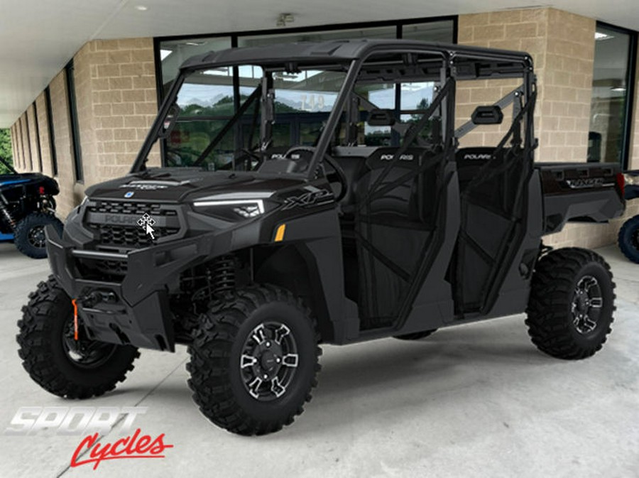 2025 Polaris® Ranger Crew XP 1000 Texas Edition