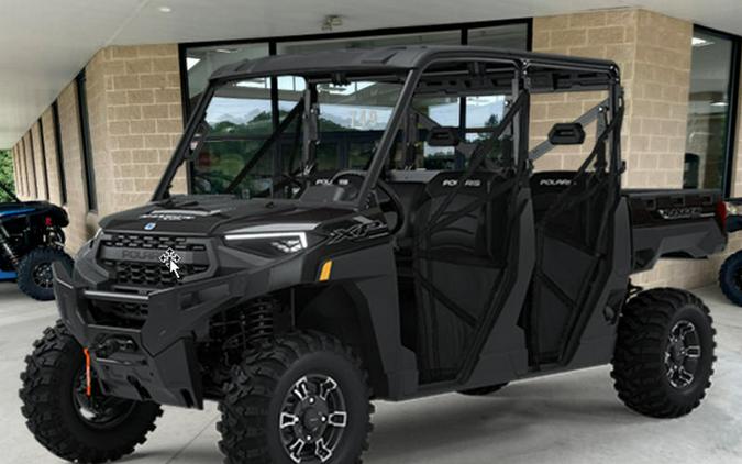 2025 Polaris® Ranger Crew XP 1000 Texas Edition