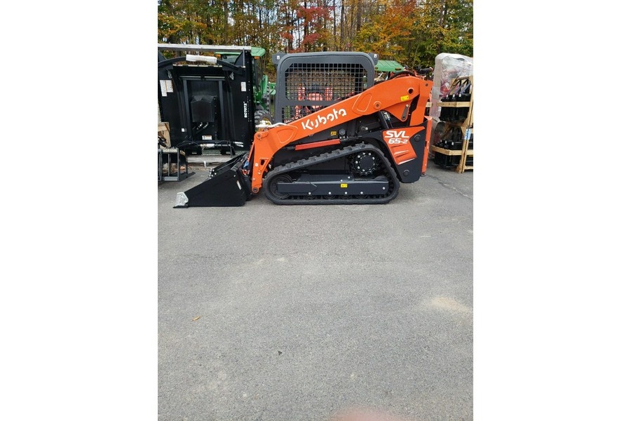 2023 Kubota SVL65-2