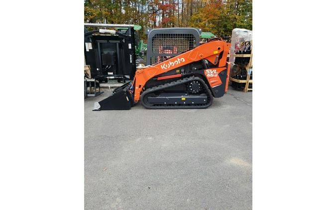 2023 Kubota SVL65-2