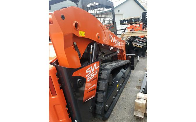 2023 Kubota SVL65-2