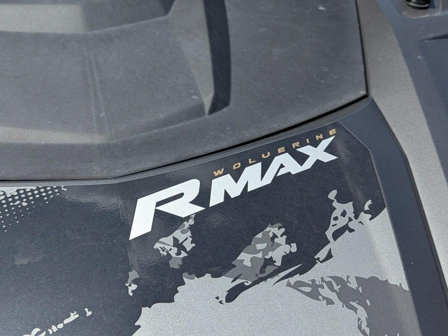 2025 Yamaha Wolverine RMAX4 1000 Limited Edition