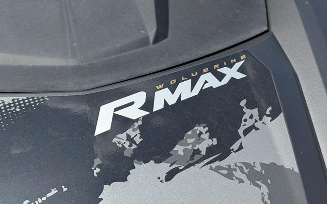2025 Yamaha Wolverine RMAX4 1000 Limited Edition