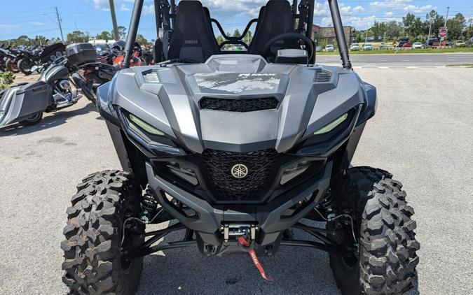 2025 Yamaha Wolverine RMAX4 1000 Limited Edition