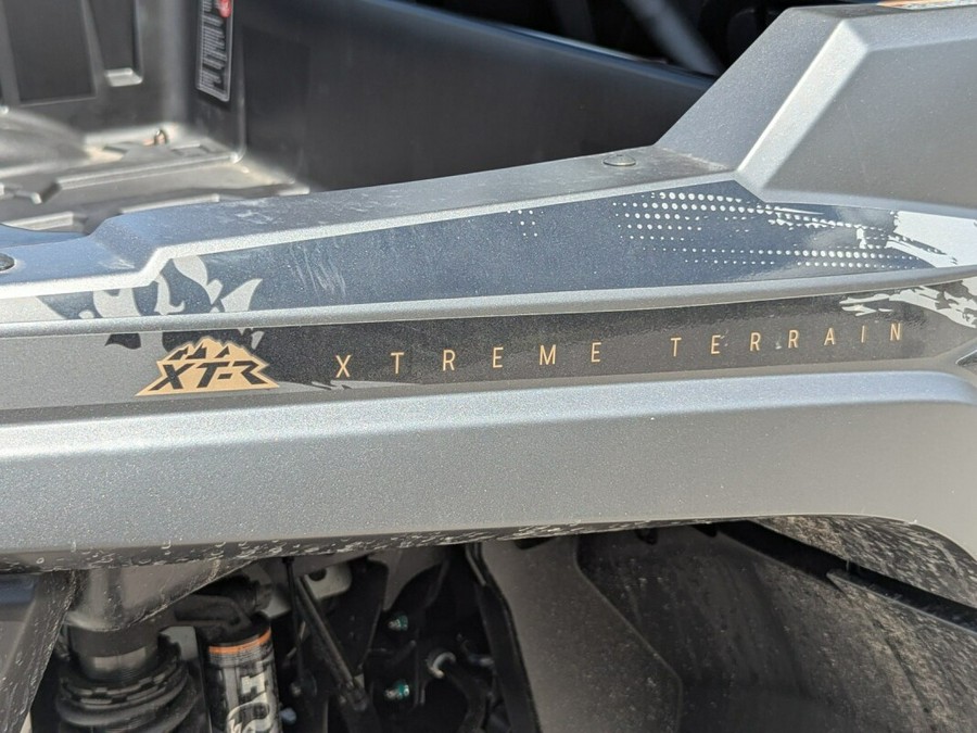 2025 Yamaha Wolverine RMAX4 1000 Limited Edition