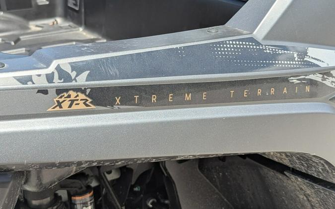 2025 Yamaha Wolverine RMAX4 1000 Limited Edition