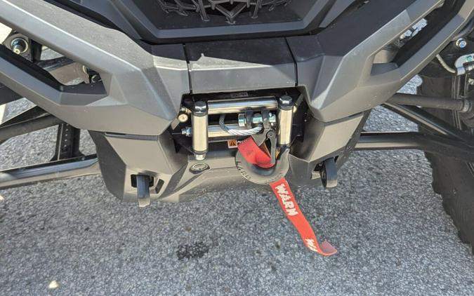 2025 Yamaha Wolverine RMAX4 1000 Limited Edition