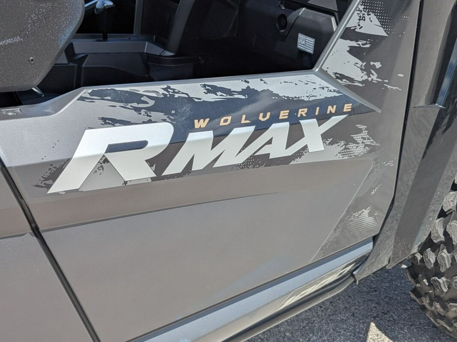 2025 Yamaha Wolverine RMAX4 1000 Limited Edition