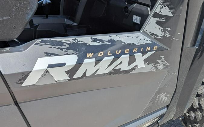 2025 Yamaha Wolverine RMAX4 1000 Limited Edition
