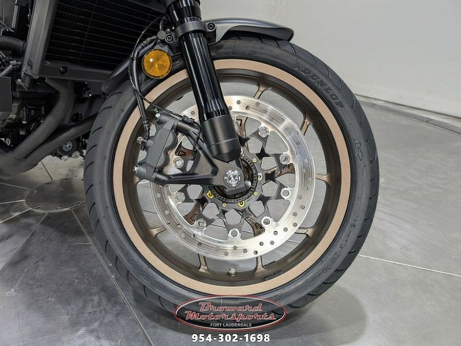 2025 Honda Rebel 1100 DCT SE