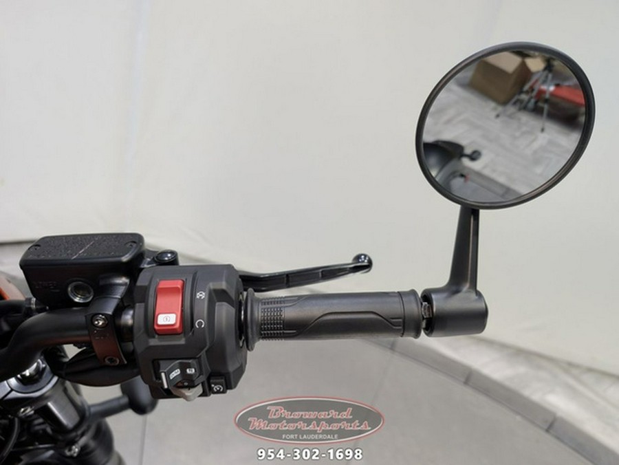 2025 Honda Rebel 1100 DCT SE