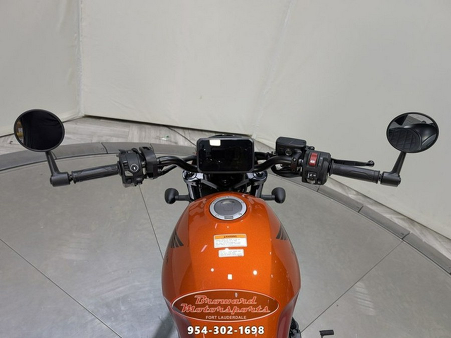 2025 Honda Rebel 1100 DCT SE