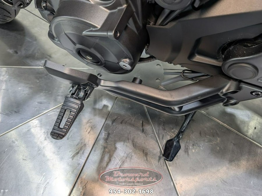 2025 Honda Rebel 1100 DCT SE