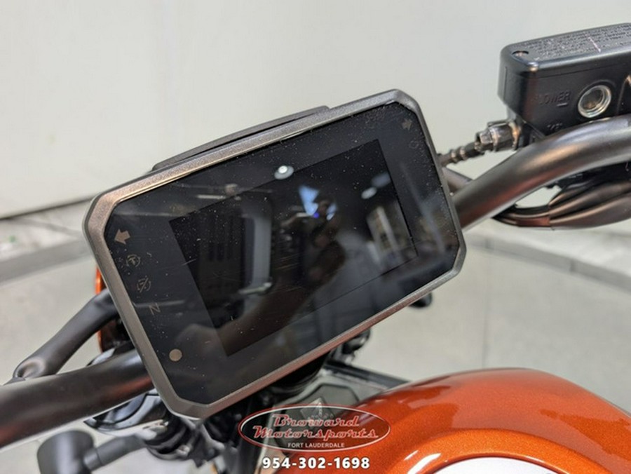 2025 Honda Rebel 1100 DCT SE