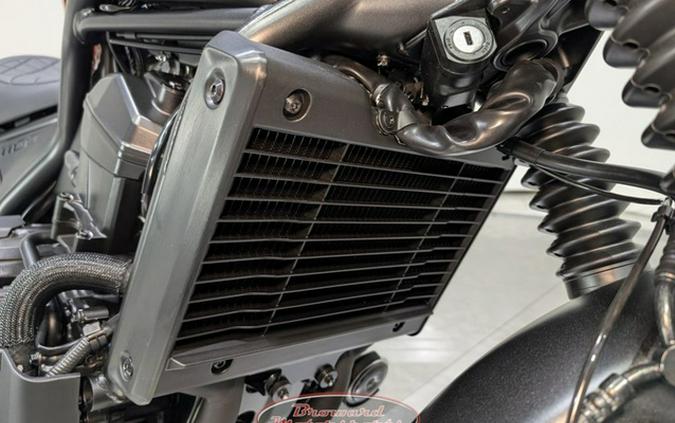 2025 Honda Rebel 1100 DCT SE