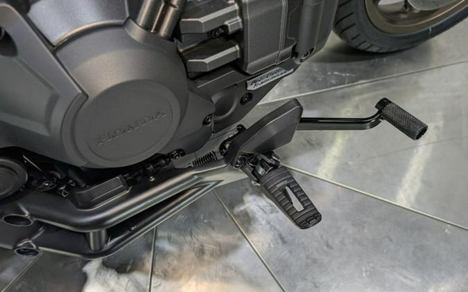 2025 Honda Rebel 1100 DCT SE