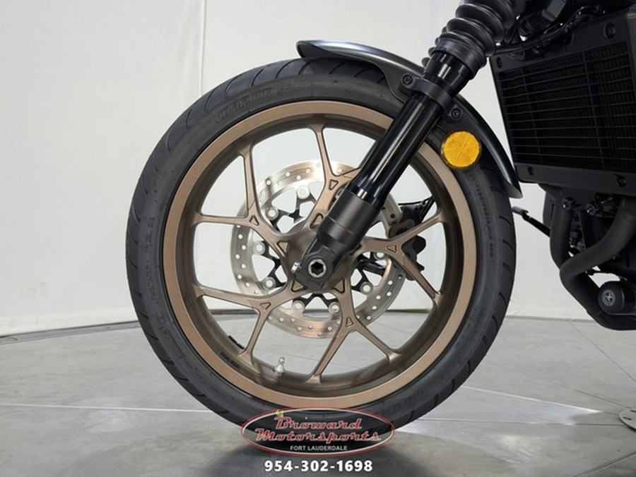 2025 Honda Rebel 1100 DCT SE