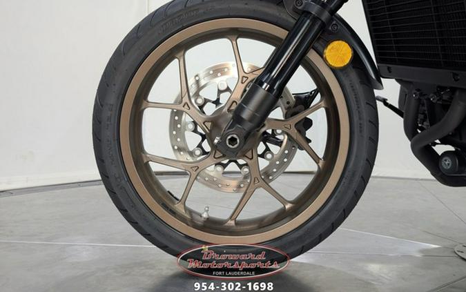 2025 Honda Rebel 1100 DCT SE