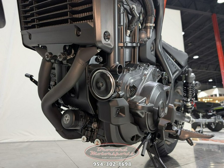 2025 Honda Rebel 1100 DCT SE