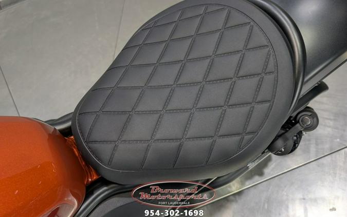 2025 Honda Rebel 1100 DCT SE