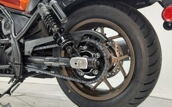 2025 Honda Rebel 1100 DCT SE