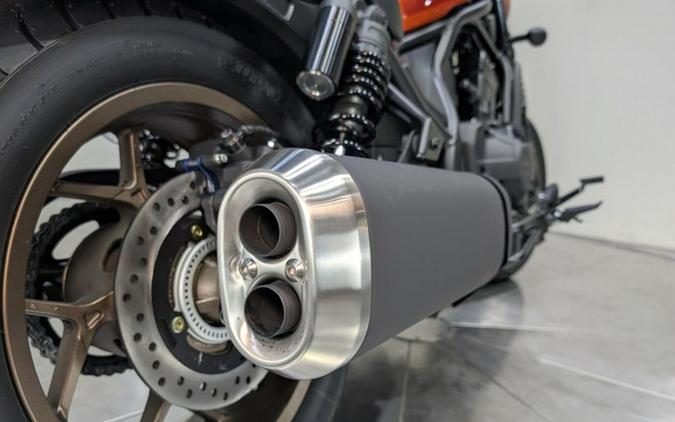 2025 Honda Rebel 1100 DCT SE