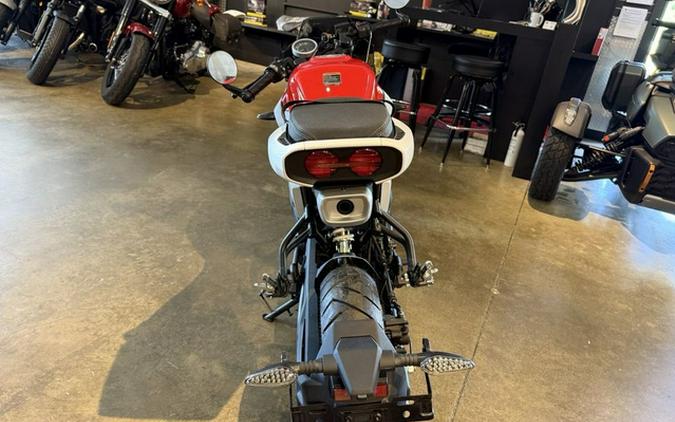 2025 CFMOTO Papio SS