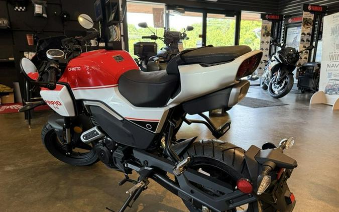 2025 CFMOTO Papio SS