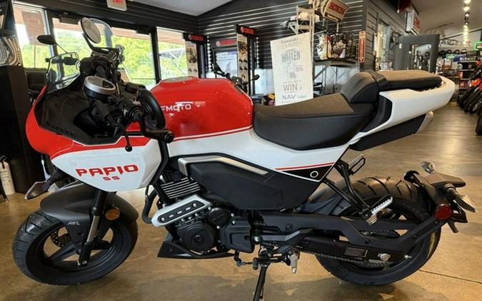 2025 CFMOTO Papio SS