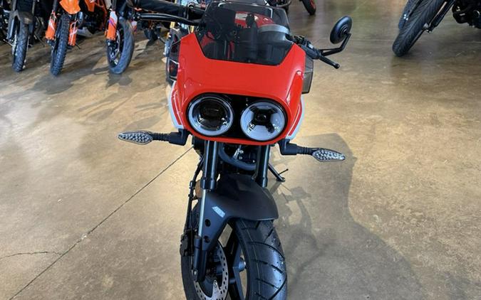 2025 CFMOTO Papio SS