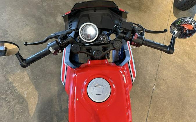 2025 CFMOTO Papio SS