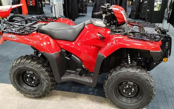 2025 Honda® FourTrax Foreman Rubicon 4x4 Automatic DCT EPS