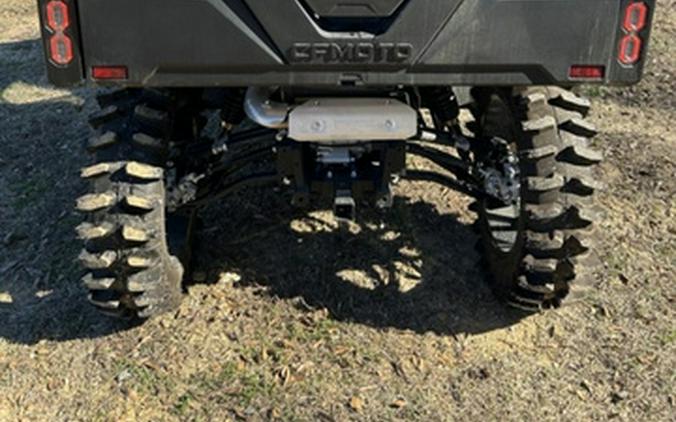 2025 CFMOTO UFORCE 1000