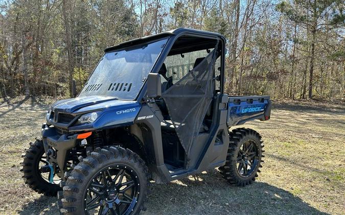 2025 CFMOTO UFORCE 1000