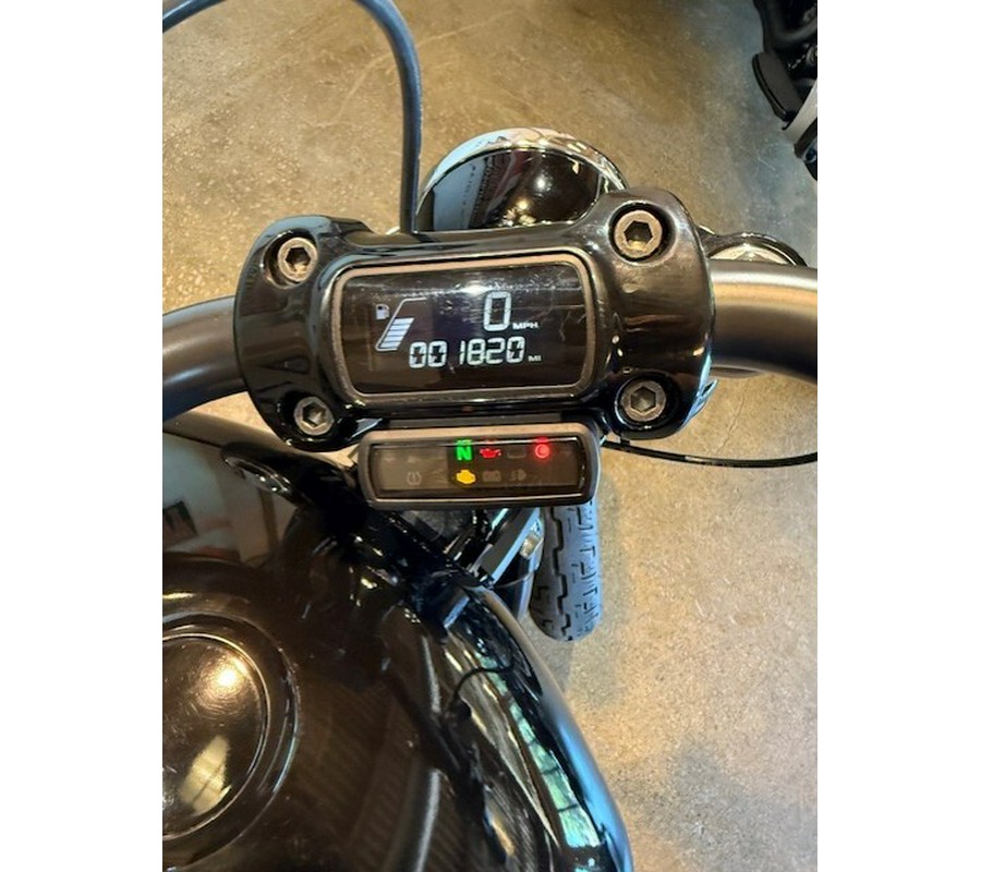 2019 Harley Davidson Street Bob®FXBB