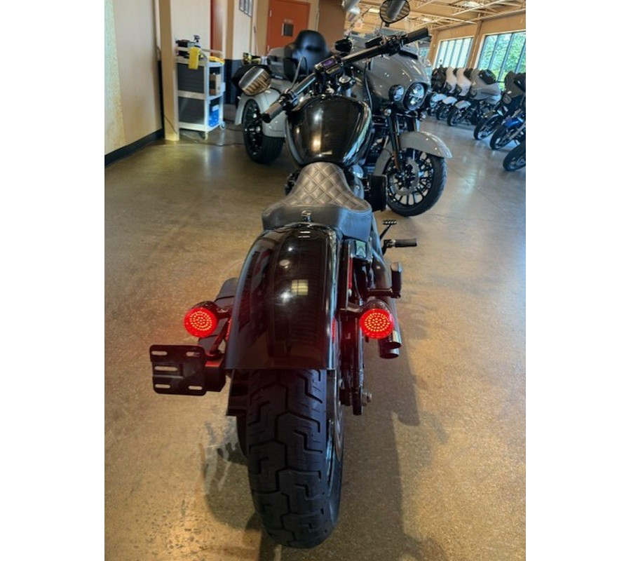 2019 Harley Davidson Street Bob®FXBB
