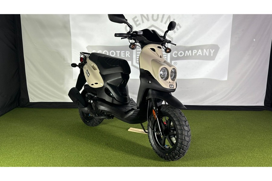 2025 Genuine Scooter Roughhouse 50