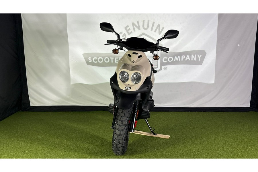 2025 Genuine Scooter Roughhouse 50