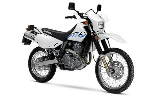 2026 Suzuki DR 650S