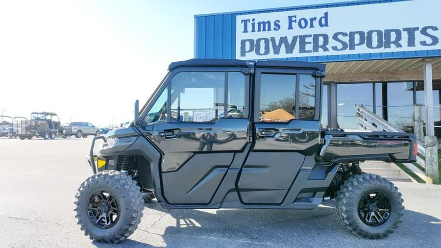 2025 Can-Am® Defender MAX Lone Star Cab HD10