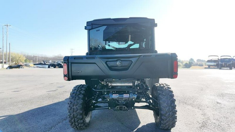 2025 Can-Am® Defender MAX Lone Star Cab HD10