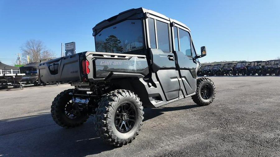 2025 Can-Am® Defender MAX Lone Star Cab HD10